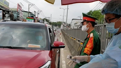 Chỉ đạo chính thức của TP.HCM về cách ly xã hội đến ngày 22-4