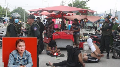 Chân dung băng nhóm Loan ‘cá’ ở Đồng Nai