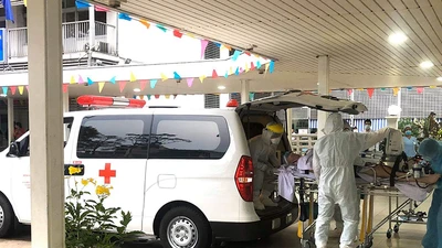 65 ngày giành sự sống cho bệnh nhân 91