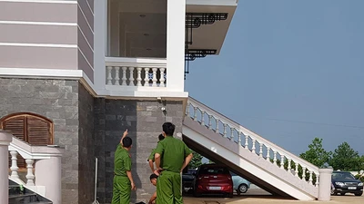 Vụ nhảy lầu ở tòa: VKS tỉnh Bình Phước lên tiếng