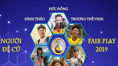 Fair Play là lời cám ơn chân thành nhất