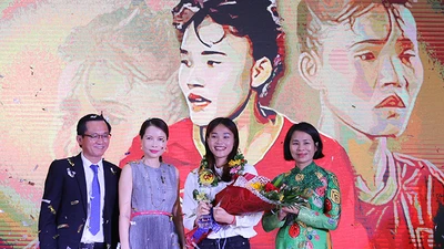 Giải Fair Play 2019: Vinh danh Chương Thị Kiều