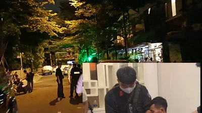 Bắt thêm 10 nghi phạm vụ vận chuyển ma túy đi Hàn Quốc