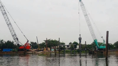 Đẩy nhanh tiến độ giải phóng mặt bằng các dự án giao thông