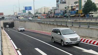 Khánh thành nút giao An Sương, cửa ngõ Tây Bắc rộng mở