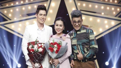 Lưu Ánh Loan: 'Tôi vừa thích vừa ghét khi hát với Lưu Chí Vỹ'