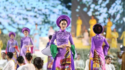 TP.HCM tổ chức Lễ hội Áo dài lần thứ 7