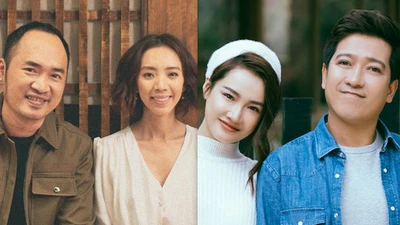 Trường Giang và các nghệ sĩ cùng hướng về đồng bào miền Trung