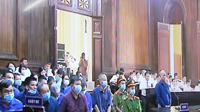 Video: Út ‘trọc’ phủ nhận lời khai của đồng phạm