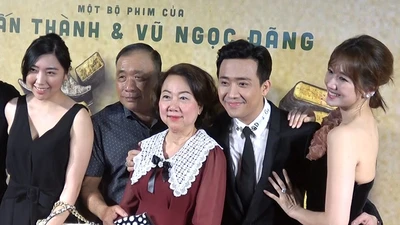 Video: Trấn Thành đảm nhận 4 vai trò chính trong ‘Bố già’