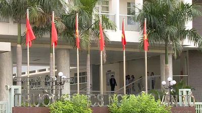 Video: Nhà trường nói gì vụ bảo vệ dân phố đánh 2 thiếu niên?