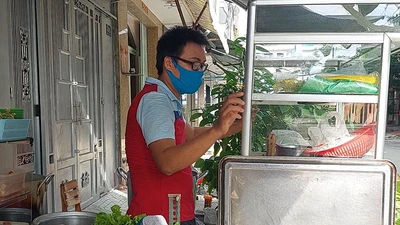 Video: Các hộ kinh doanh ở TP.HCM mong hết dịch để buôn bán trở lại