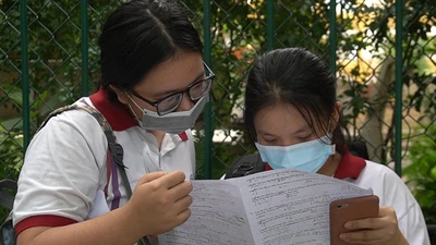 Video: Thí sinh nói gì về đề thi môn toán THPT?