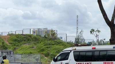 Phát hiện thi thể nghi là sinh viên tại hồ Đá, làng ĐHQG TP.HCM