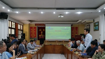 TP.HCM cần nỗ lực phát triển kinh tế xanh