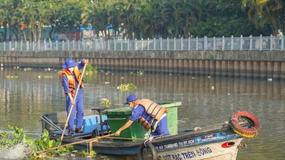 Video: Sau nhiều năm cải tạo, những con kênh ngàn tỉ đang tái ô nhiễm