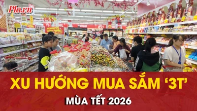 Nắm xu hướng ‘3T’ của người tiêu dùng để kinh doanh tết thành công