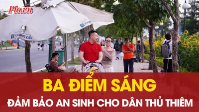 Video: 3 điểm sáng cải thiện đời sống cho người dân Thủ Thiêm 