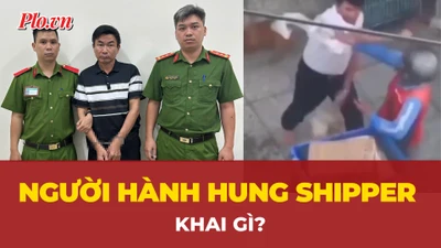 Khách hàng hành hung shipper vì không được mở hộp kiểm tra hàng