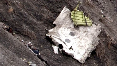 Khoảnh khắc cuối cùng trên chuyến bay tử thần Germanwings