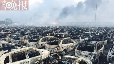 Vụ nổ rung chuyển Thiên Tân: Ông Tập Cận Bình lên tiếng