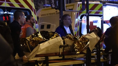 Lời kể đầu tiên của nạn nhân vụ thảm sát nhà hát Bataclan