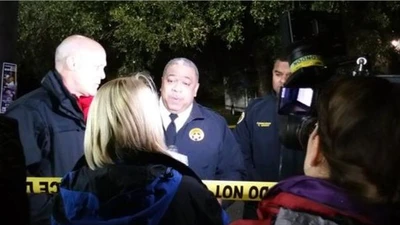 Hai tay súng nã đạn vào đám đông 500 người tại Mỹ