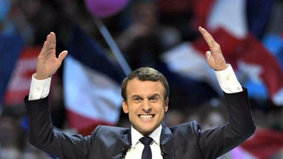 Ông Macron lập kỷ lục, đắc cử Tổng thống Pháp ở tuổi 39