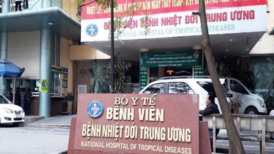 Hai du khách Trung Quốc nghi nhiễm virus Corona đã về nước