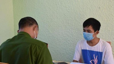 Bắt đường dây số đề quy mô 60 tỉ