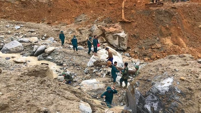 Danh sách 22 người chết và mất tích do lở đất ở Trà Leng