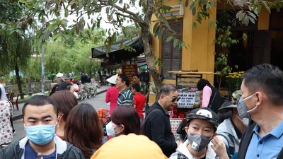 Quảng Nam: Sẽ lấy mẫu xét nghiệm COVID-19 ngẫu nhiên sau 1-5