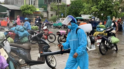 Đề nghị doanh nghiệp Đà Nẵng tạo điều kiện cho lao động Quảng Nam ở lại