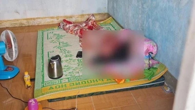 Kiểm tra PCCC, công an phát hiện 1 người tử vong trong phòng trọ 