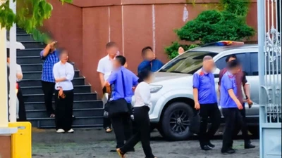 VKSND Tối cao truy tố 28 bị can trong vụ án xảy ra ở TAND Cấp cao tại Đà Nẵng