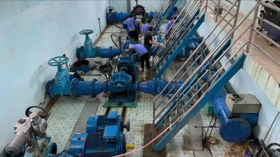 7 xã, phường ở Đắk Lắk bị mất nước sinh hoạt vì sự cố từ 1 đơn vị thi công