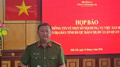 Tình tiết mới vụ nam sinh lớp 12 tử vong, cựu thiếu tá CSGT bị khởi tố