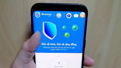  Nhiều người tải nhầm ứng dụng Bluezone truy vết COVID-19 
