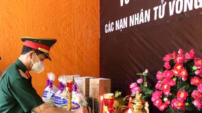 TP HCM tổ chức đại lễ cầu siêu người mất vì Covid-19 trong tháng 11