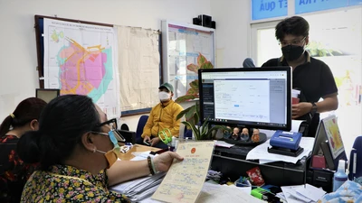 Nhiều phường gặp khó ngày đầu trích lục hộ tịch không phụ thuộc nơi cư trú