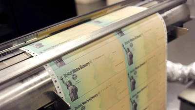 Tên ông Trump sẽ được in trên séc cứu trợ chống dịch COVID-19