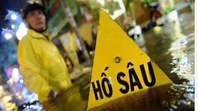 Mưa vượt xa 'tầm nhìn' chống ngập TP.HCM