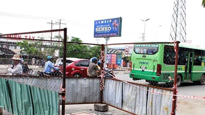 Vụ lọt hố ga chết người: Chỉ khiển trách 1 chuyên viên