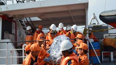 Thủ tướng yêu cầu làm rõ vụ chìm tàu Hải Thành 26