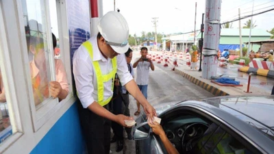 "Nếu giảm phí trạm Cai Lây, phải tăng thời gian thu"