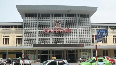 Hàng ngàn vé tàu cho hành khách dịp lễ 2-9