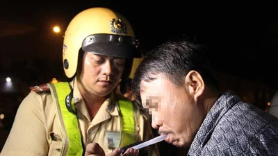 Nghị định 100 có hiệu lực, giảm 138 người chết