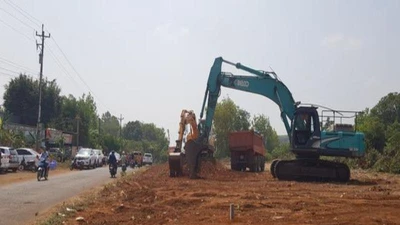 Bình Phước bất ngờ đề xuất làm sân bay dân sự