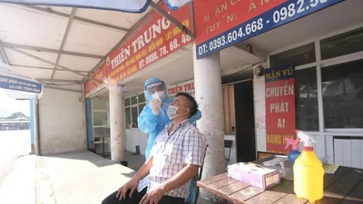 Nhiều tỉnh, thành mở lại vận tải hành khách liên tỉnh