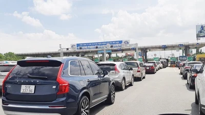 Hành khách lưu ý khi đi trên cao tốc TP.HCM – Long Thành – Dầu Giây